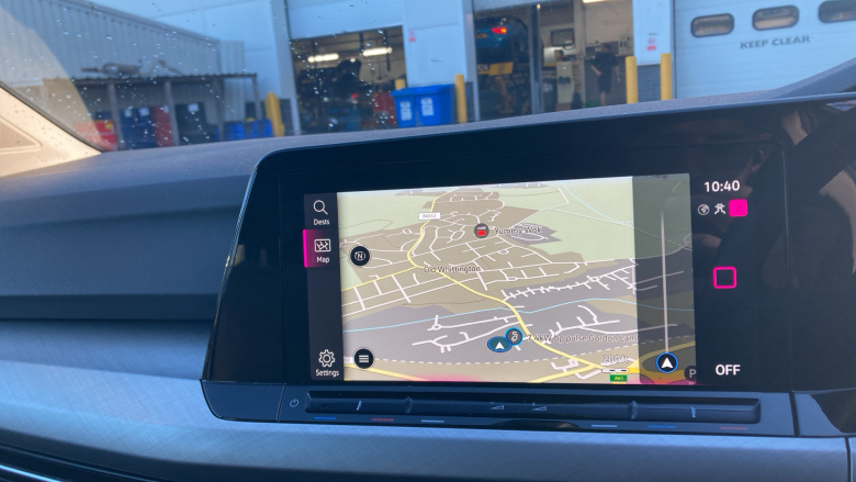 Volkswagen Golf 1.5 TSI 150 Life 5dr Petrol Hatchback